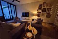 hanbrighton-jual-villa-lingkungan-tenang-2-lt-5-kt-rooftop-view-sunset-laut-dekat-pantai-pererenan-3