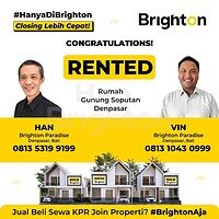 Han Brighton - PP Closing -Ssewa Rumah Gunung Soputan