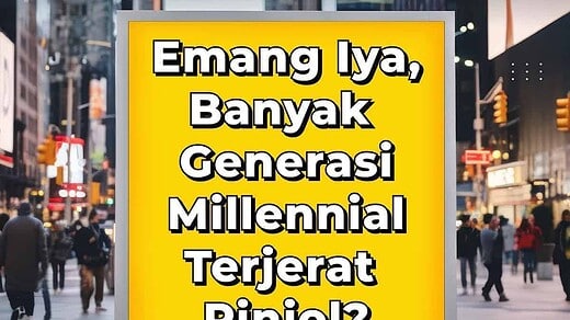 Anak Muda, Jangan Terjebak Dalam Jerat Pinjol! Yuk, Mulai Sekarang Bangun Masa Depanmu Bersama Brighton!