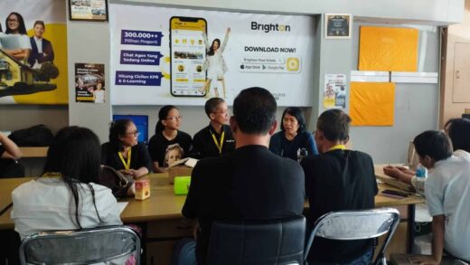 Di Balik Layar Pembuatan Film Pendek Properti Brighton Content Collaboration