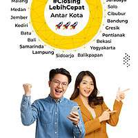 Hanya Di Brighton Satu Jaringan