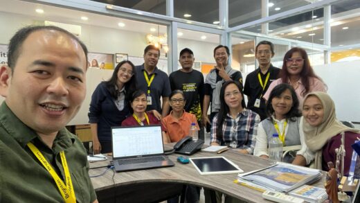 Terus Belajar Menimba Ilmu Properti Karena Ilmu Tidak Ada Batas