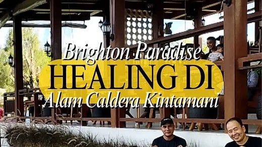 20240430 - Brighton Paradise Healing Alam Caldera Kintamani