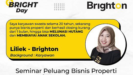 Lunasi Hutang Lewat Bisnis Properti, Mau Tau Caranya?
