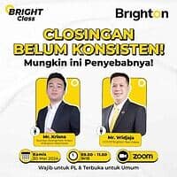 Closing Tiap Bulan Impian Semua Orang