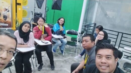 Coaching Team Sabtu 29 Juni 2024