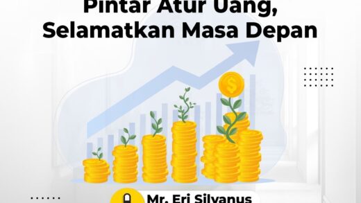 Pintar Atur Uang Selamatkan Masa Depan