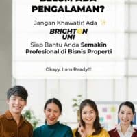 Belum Ada Pengalaman Dalam Jual Beli Properti ?