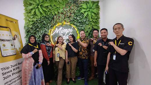 Bright Class Kejar Keuntungan di Bisnis Properti dan Jelajahi Dunia