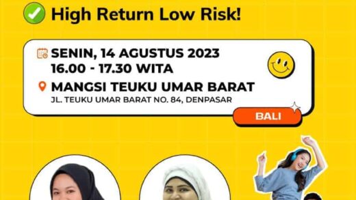 Bright Inspire Bali : Young And Independent