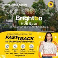 Open Now Brighton Hub Batu Jl Panglima Sudirman 8 Batu