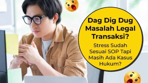 Anda Tidak Perlu Khawatir Jika Ada Kasus Properti