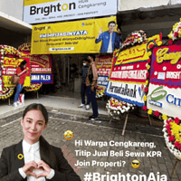Congratulations : Grand Opening of Brighton HUB Cengkareng