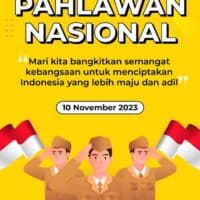 Brighton Real Estate Mengucapkan Selamat Hari Pahlawan