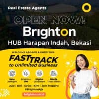 Proudly Announce Coming Soon Brighton MTB Harapan Indah Bekasi