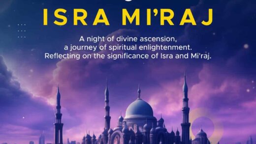 Brighton Real Estate Mengucapkan Selamat Hari Isra Mi’raj Nabi Muhammad SAW