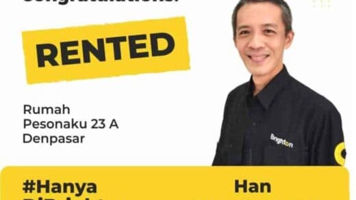 Mau Sewa Rumah Di Bali Lebih Mudah ?