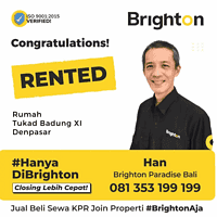 Mau Sewa Rumah Di Tukad Badung Lebih Cepat ?