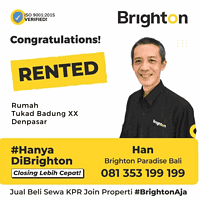 Mau Sewa Rumah Di Tukad Badung Lebih Mudah ?