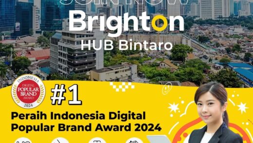 Peluang Baru Menantimu 3 Titik Hub Baru di Brighton