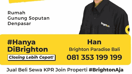 Anda Cari Rumah Seputaran Jalan Gunung Soputan Denpasar Barat ?