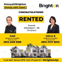 Apakah Anda Memiliki Rumah Disewakan atau Mencari Sewa Rumah di Sidakarya Denpasar Selatan ?