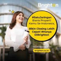 Satu Jaringan Bisnis Properti Kamu Se-Indonesia