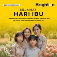 Selamat Hari Ibu, Kehangatan Pelukanmu Tidak Tergantikan