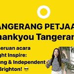 Keseruan Acara Bright Inspire : Young & Independent by Brighton