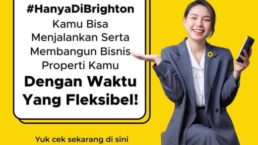 Bangun Bisnis Properti Dengan Waktu Fleksibel