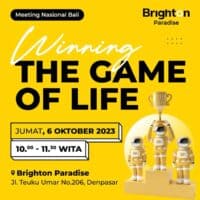 Winning The Game Of Life