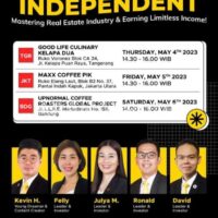Young & Independent : Mastering Real Estate Industry & Earning Limitless Income