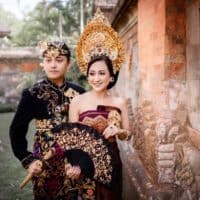 Tradisi Pernikahan Adat Bali