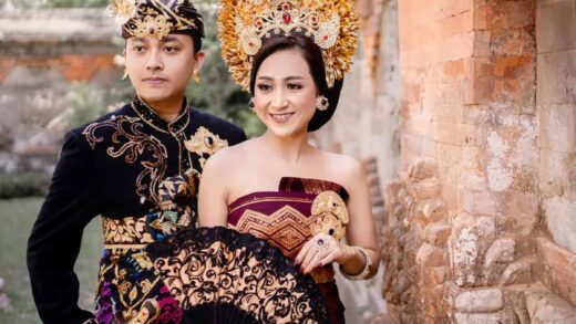 Tradisi Pernikahan Adat Bali