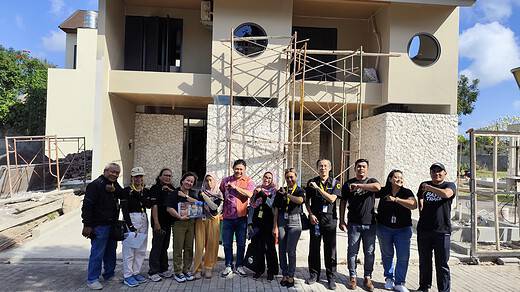 Product Knowledge Summerfield Residence Jimbaran 7 Agustus 2024