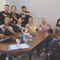 Team Coaching – Bersama Kita Maju dan Berkembang