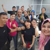 Team Coaching – Saling Berbagi Pengalaman