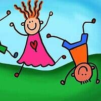 Teks Lagu Anak Dua Mata Saya Dalam Bahasa Bali