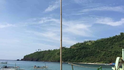 Teks Lagu Bali Merah Putih