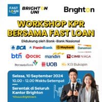 Brightoners, Mau jadi Agen Properti Profesional Dan Dipercaya Klien?