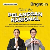 Selamat Hari Pelanggan Nasional