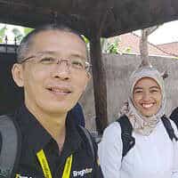 Viewing Properti Rumah Rasa Villa