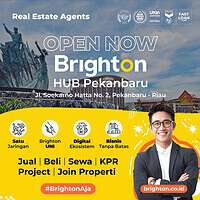 Kabar Gembira Untuk Warga Pekanbaru dan Sekitarnya! Brighton HUB Pekanbaru Resmi Buka