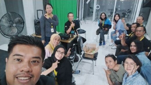 Coaching Team Sabtu 12 Oktober 2024