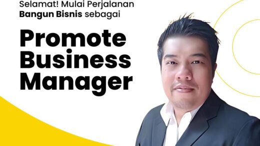 Congrats Pak Felix Wempy Mulai Perjalanan Sebagai Promote Business Manager