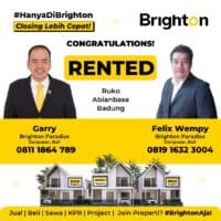 Congratulations Rented Ruko Abianbase Badung