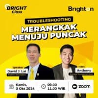 Merangkak Menuju Puncak