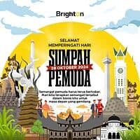 Selamat Memperingati Hari Sumpah Pemuda 28 Oktober 2024