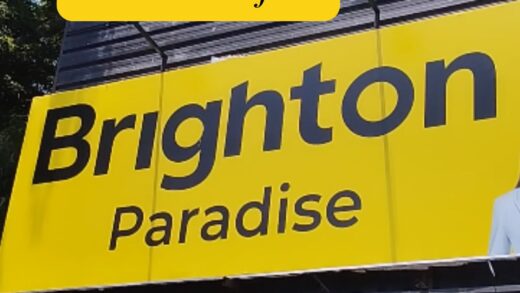 Suasana Kerja Sebagai Property Advisor di Kantor Brighton