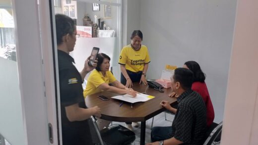 Behind The Scene Pengambilan Video Konten Properti